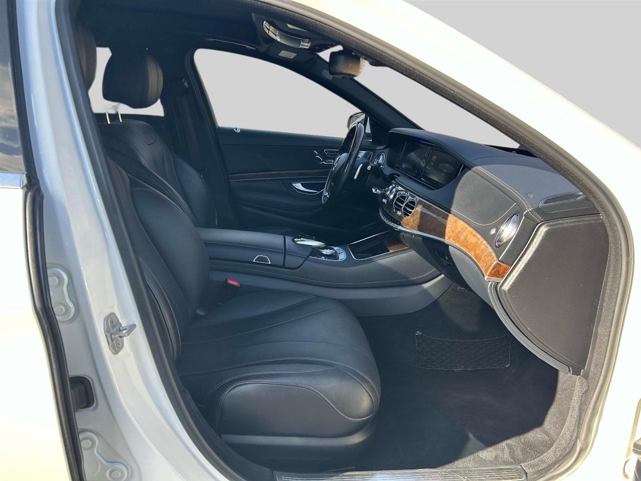 Mercedes-Benz S-Class  2016