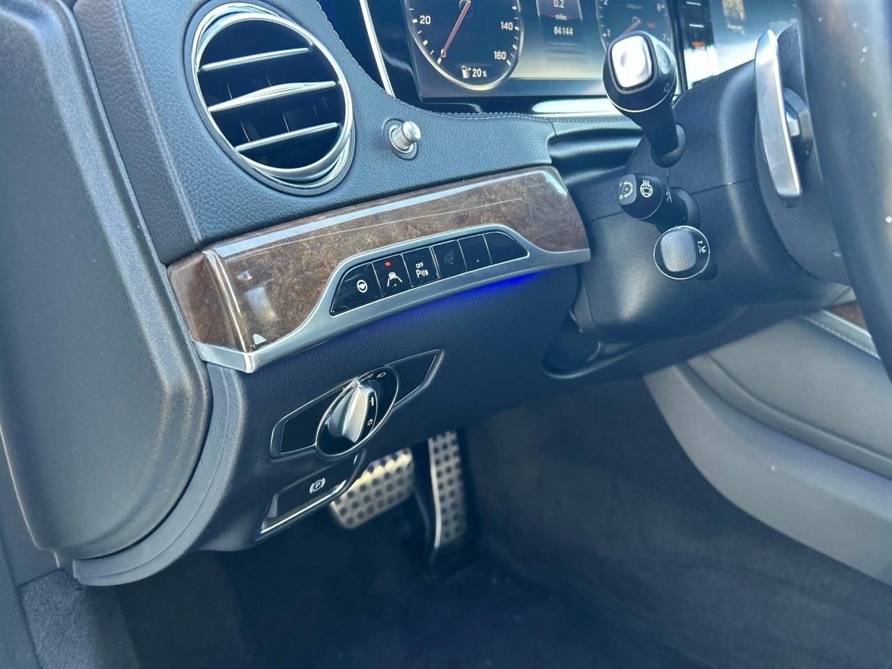 Mercedes-Benz S-Class  2016