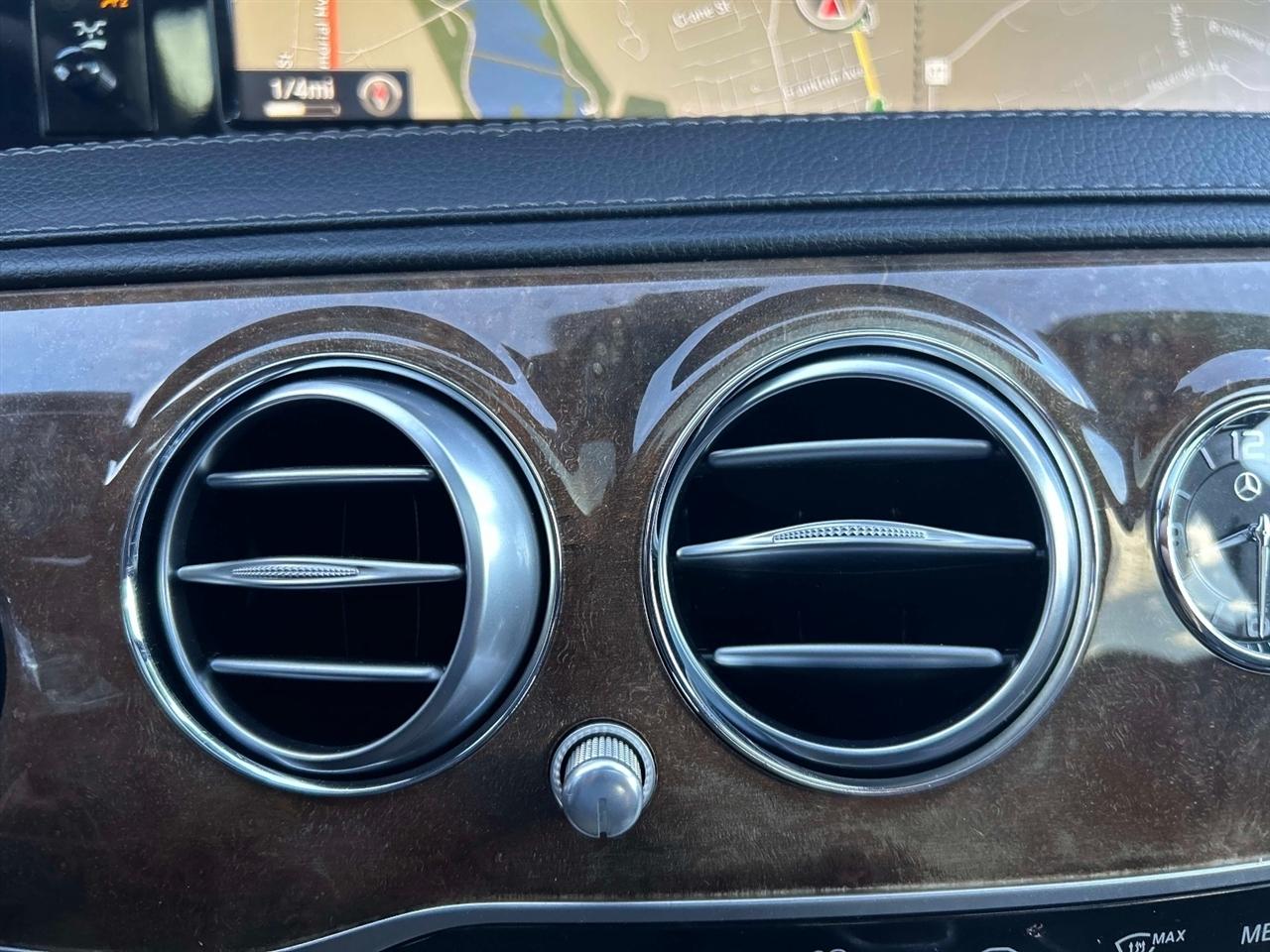 Mercedes-Benz S-Class  2016