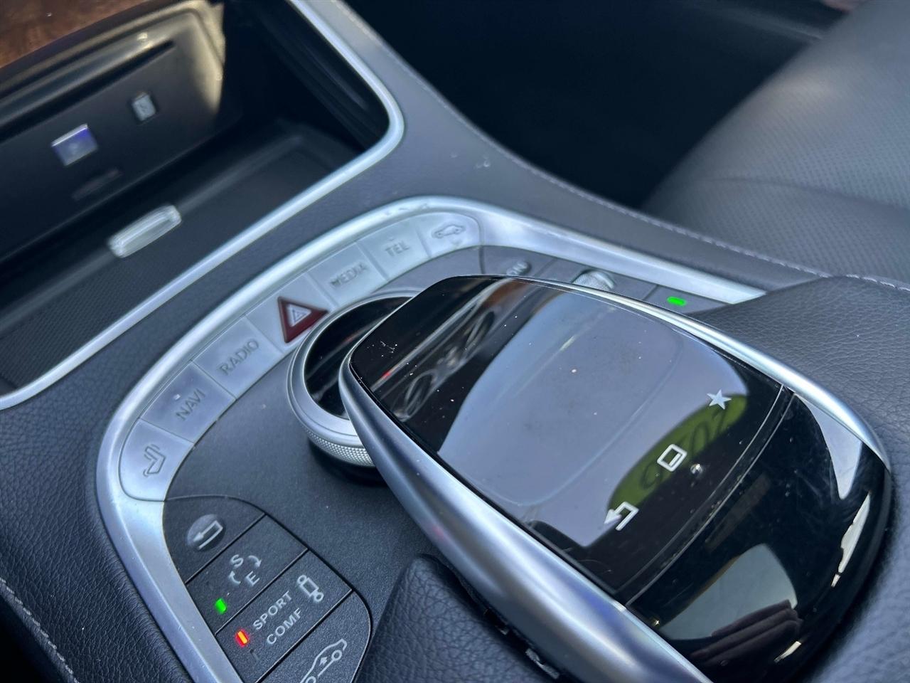 Mercedes-Benz S-Class  2016