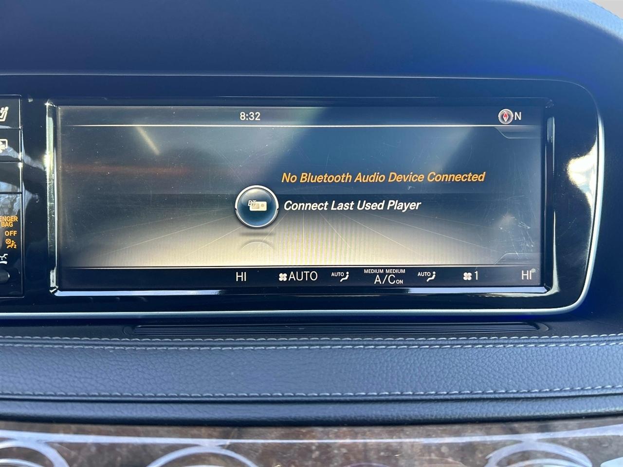 Mercedes-Benz S-Class  2016