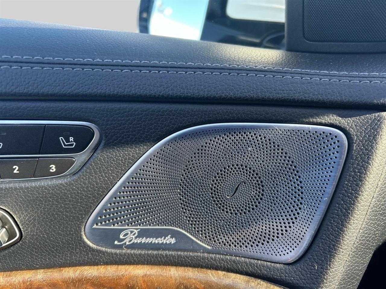 Mercedes-Benz S-Class  2016