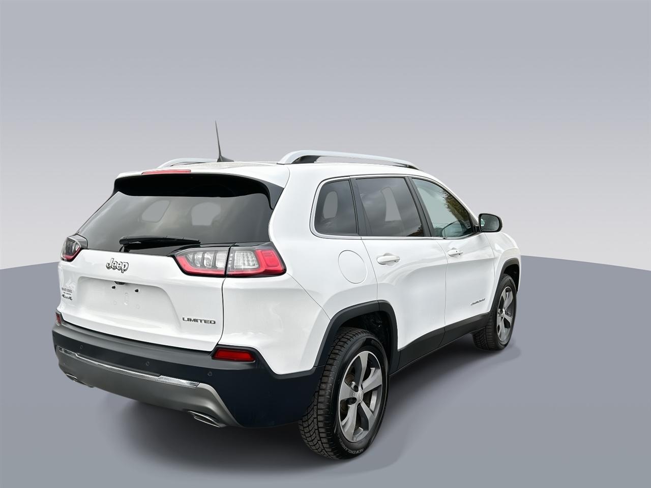 Jeep Cherokee  2019