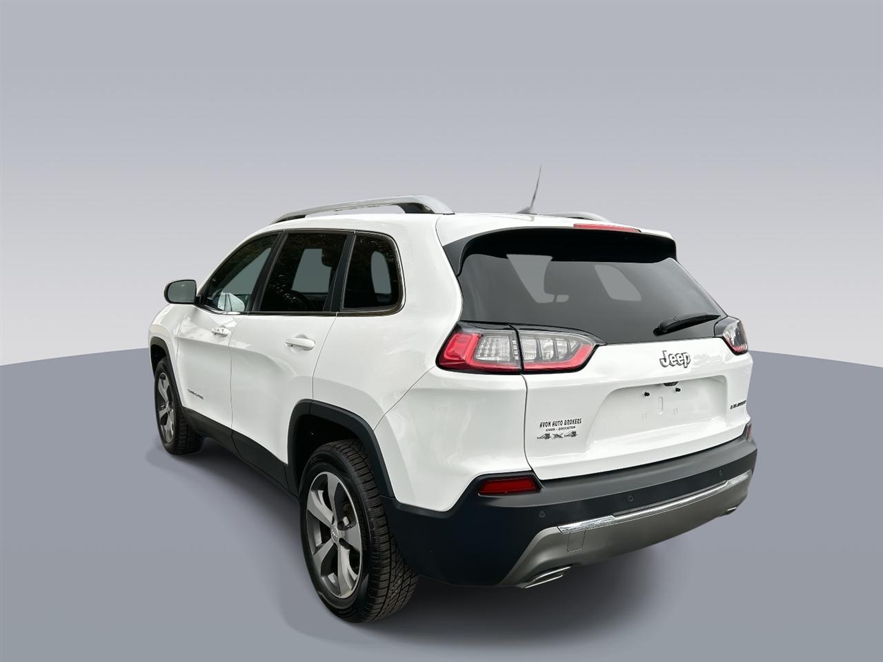 Jeep Cherokee  2019