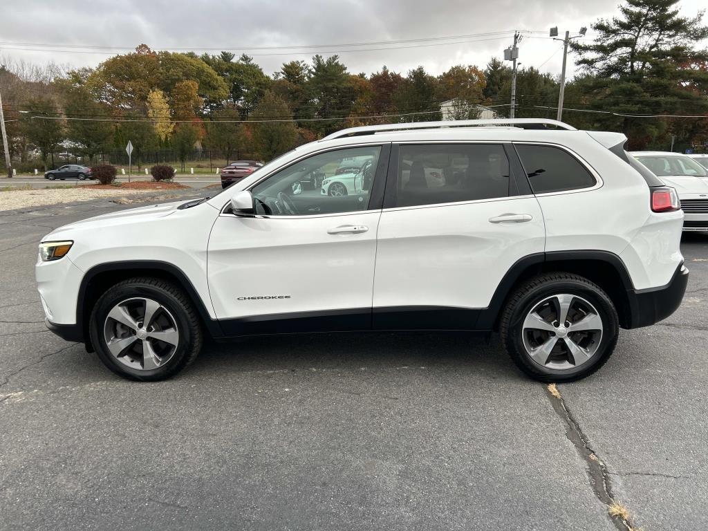 Jeep Cherokee  2019