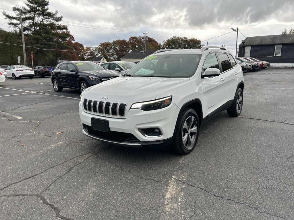 Jeep Cherokee  2019