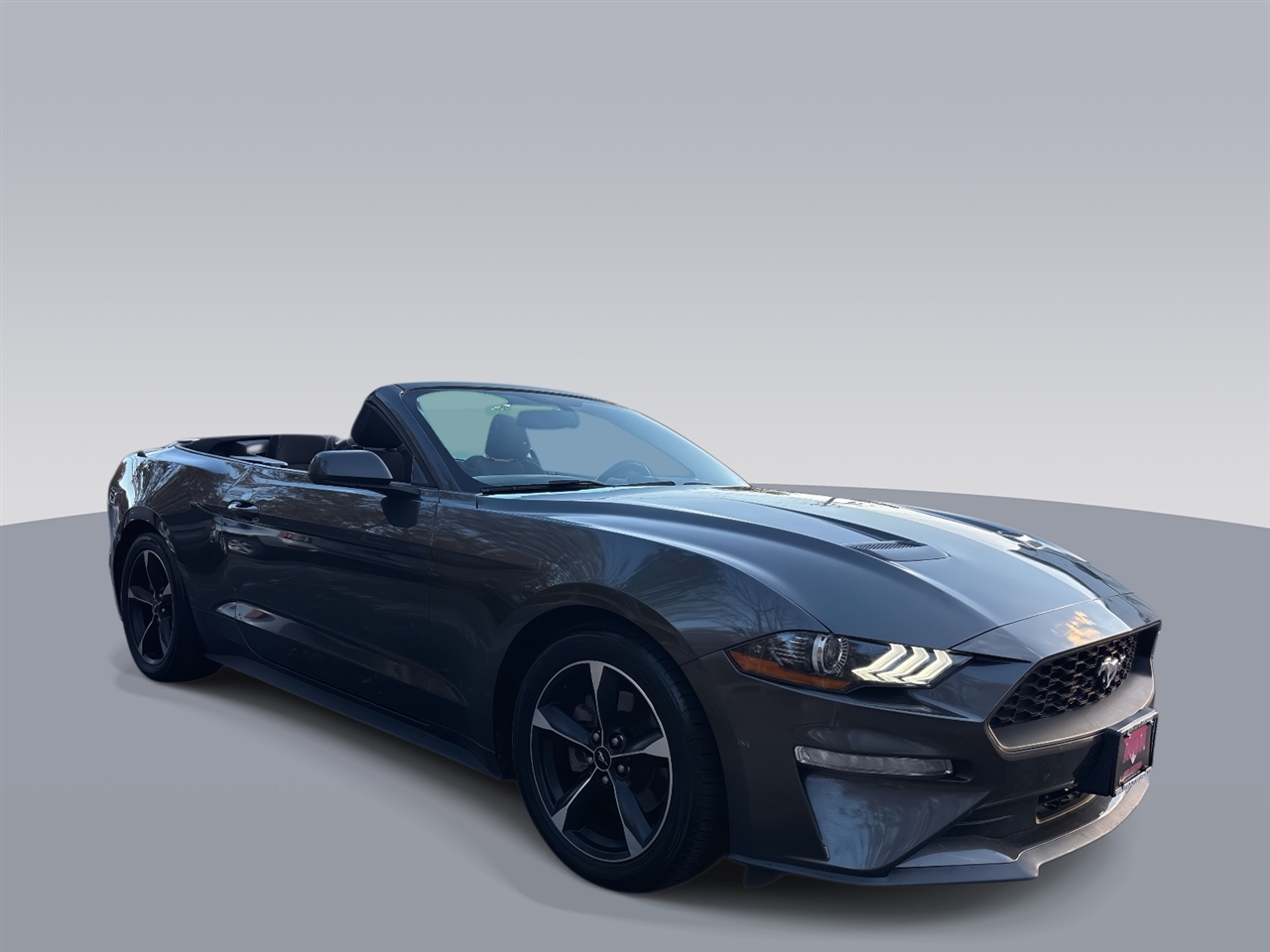 Ford Mustang  2018 Ford Mustang  2018