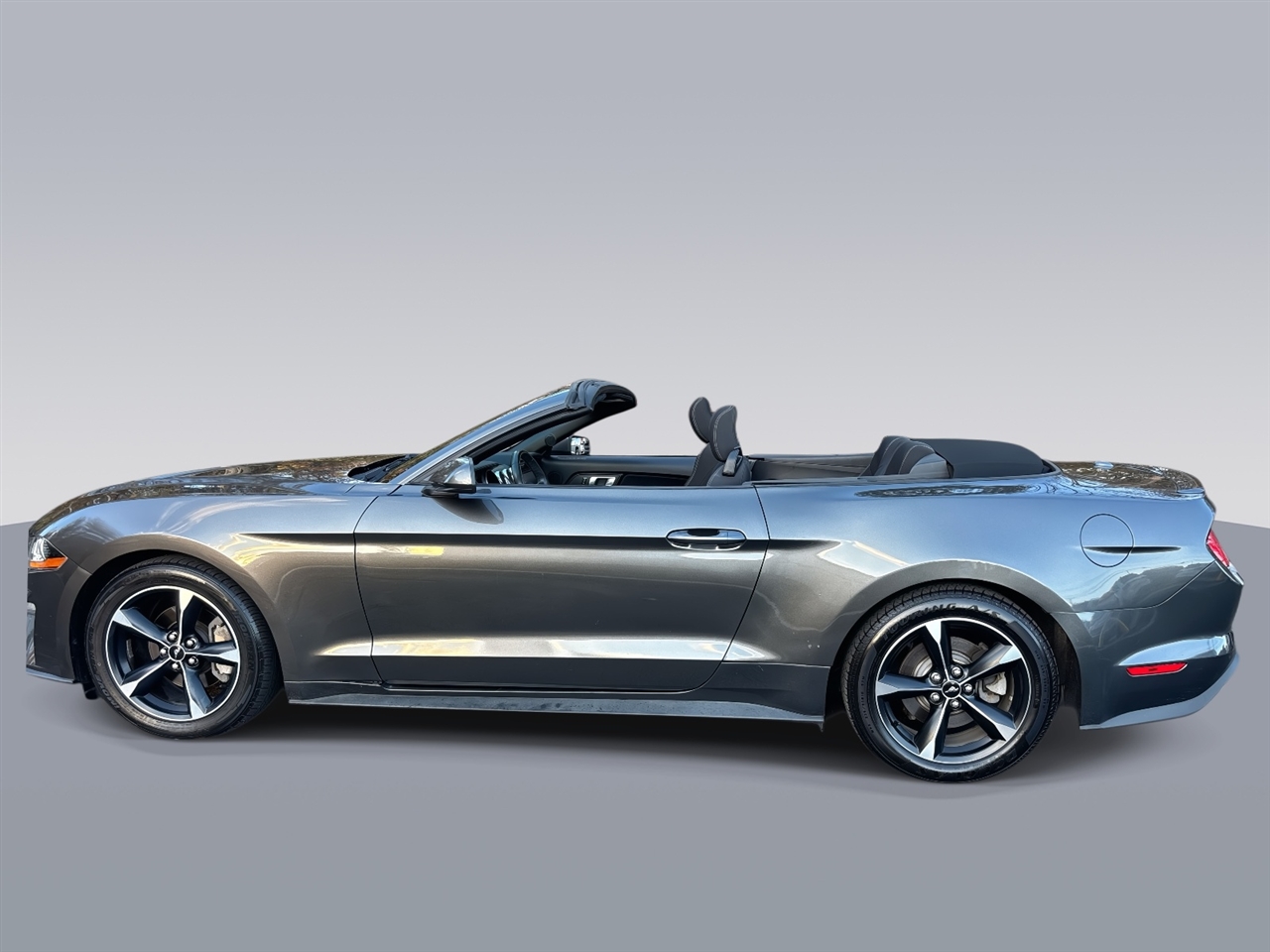 Ford Mustang  2018 Ford Mustang  2018