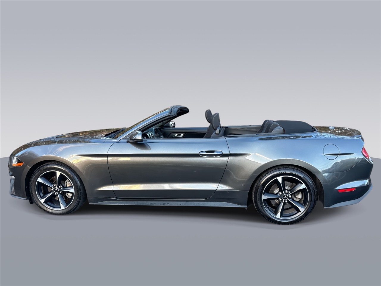 Ford Mustang  2018 Ford Mustang  2018