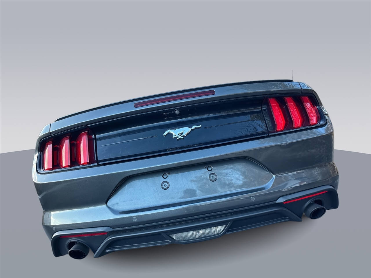 Ford Mustang  2018 Ford Mustang  2018