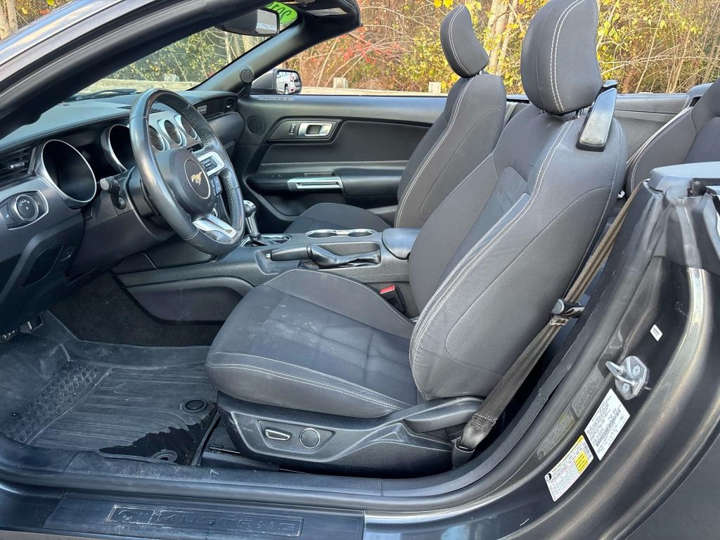 Ford Mustang  2018 Ford Mustang  2018