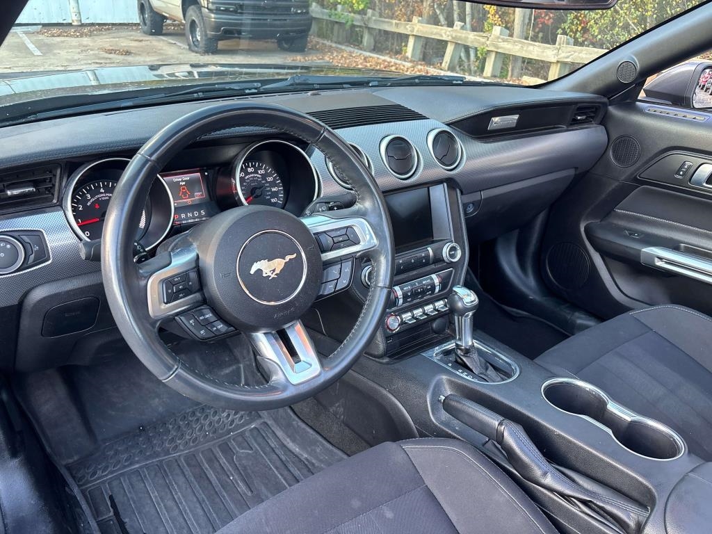 Ford Mustang  2018 Ford Mustang  2018