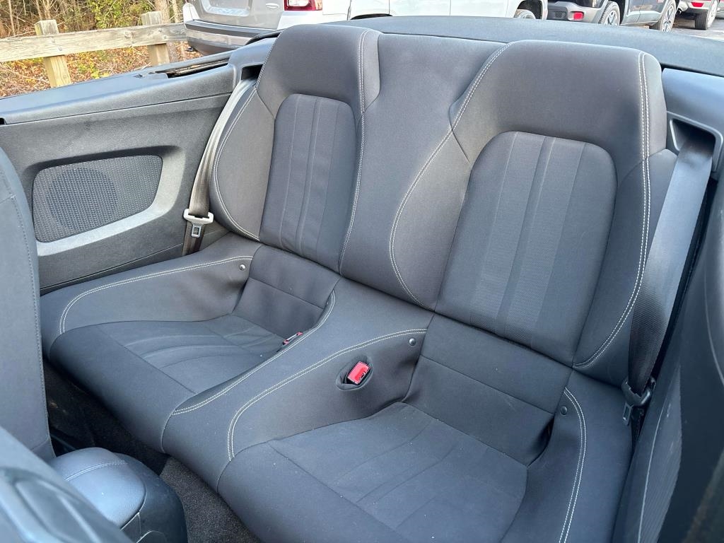 Ford Mustang  2018 Ford Mustang  2018