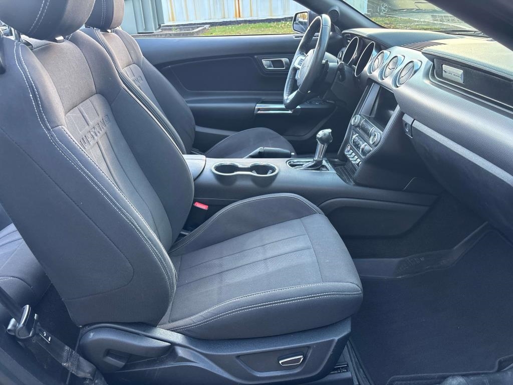 Ford Mustang  2018 Ford Mustang  2018