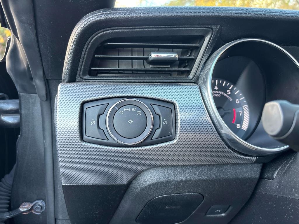 Ford Mustang  2018 Ford Mustang  2018