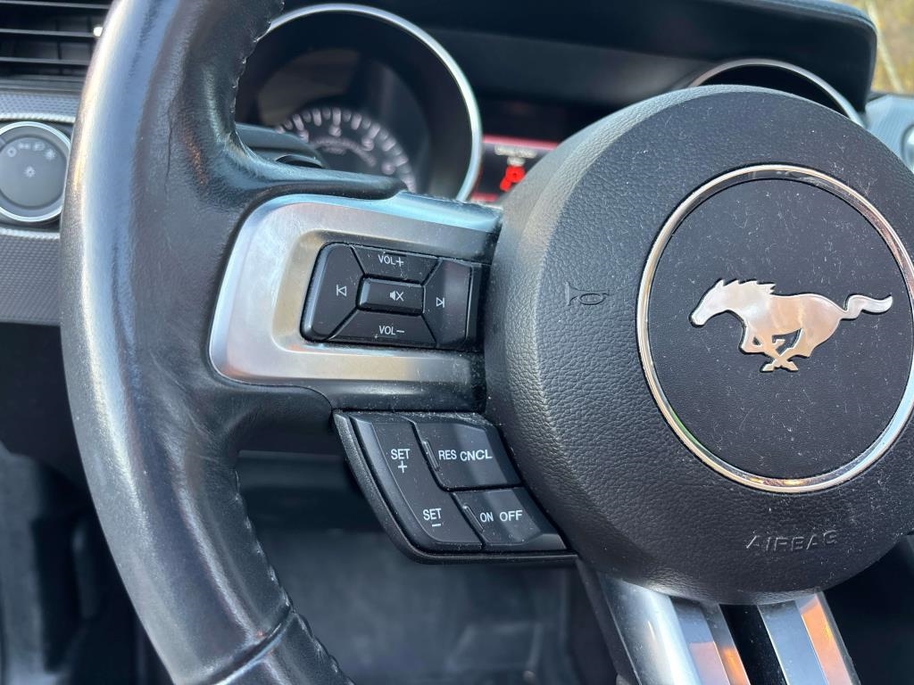 Ford Mustang  2018 Ford Mustang  2018