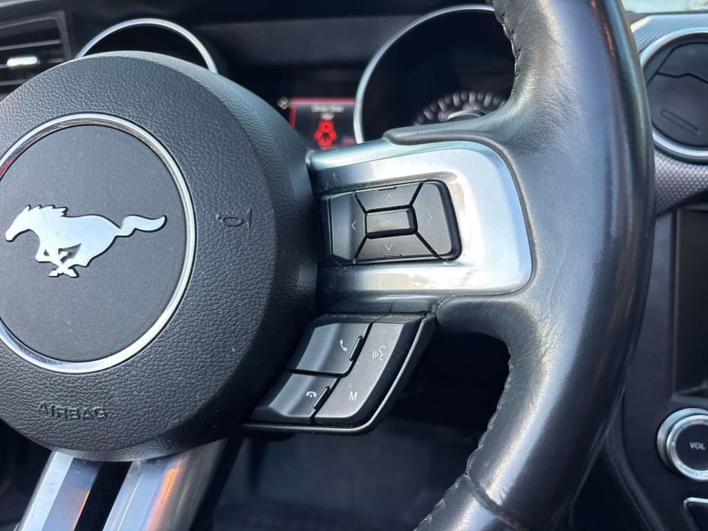Ford Mustang  2018 Ford Mustang  2018