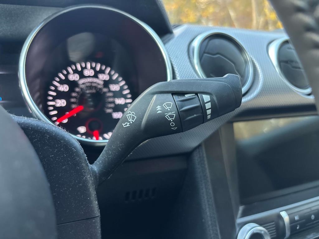 Ford Mustang  2018 Ford Mustang  2018