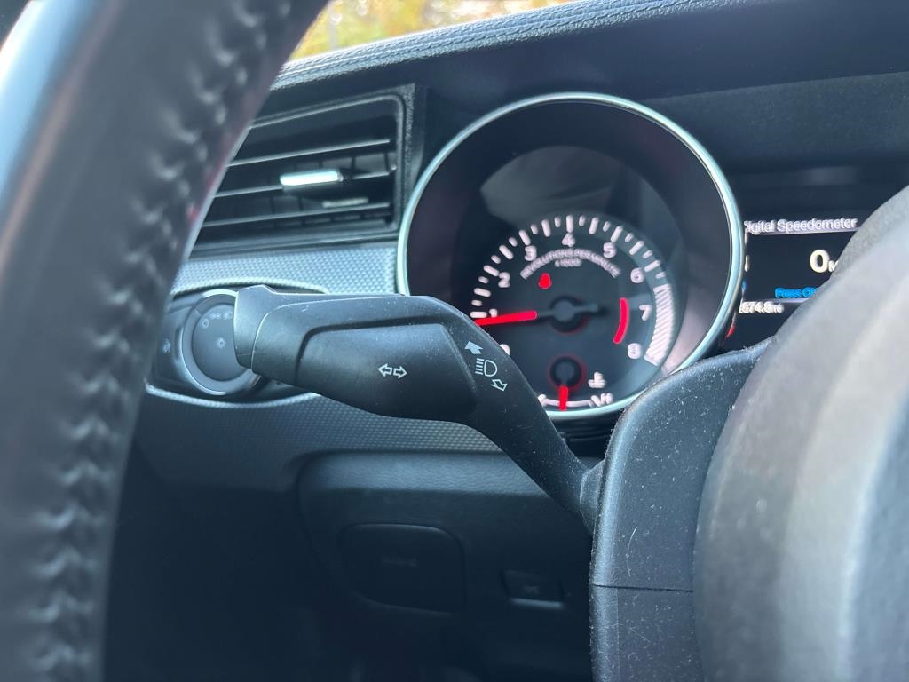 Ford Mustang  2018 Ford Mustang  2018