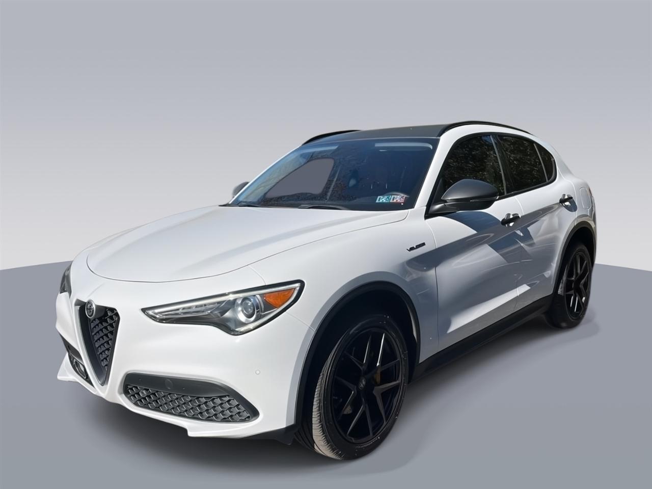 2019 Alfa Romeo Stelvio AWD