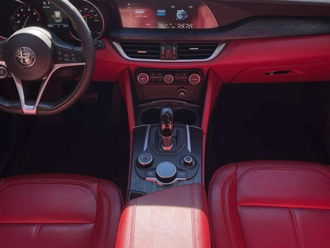 Alfa Romeo Stelvio  2019