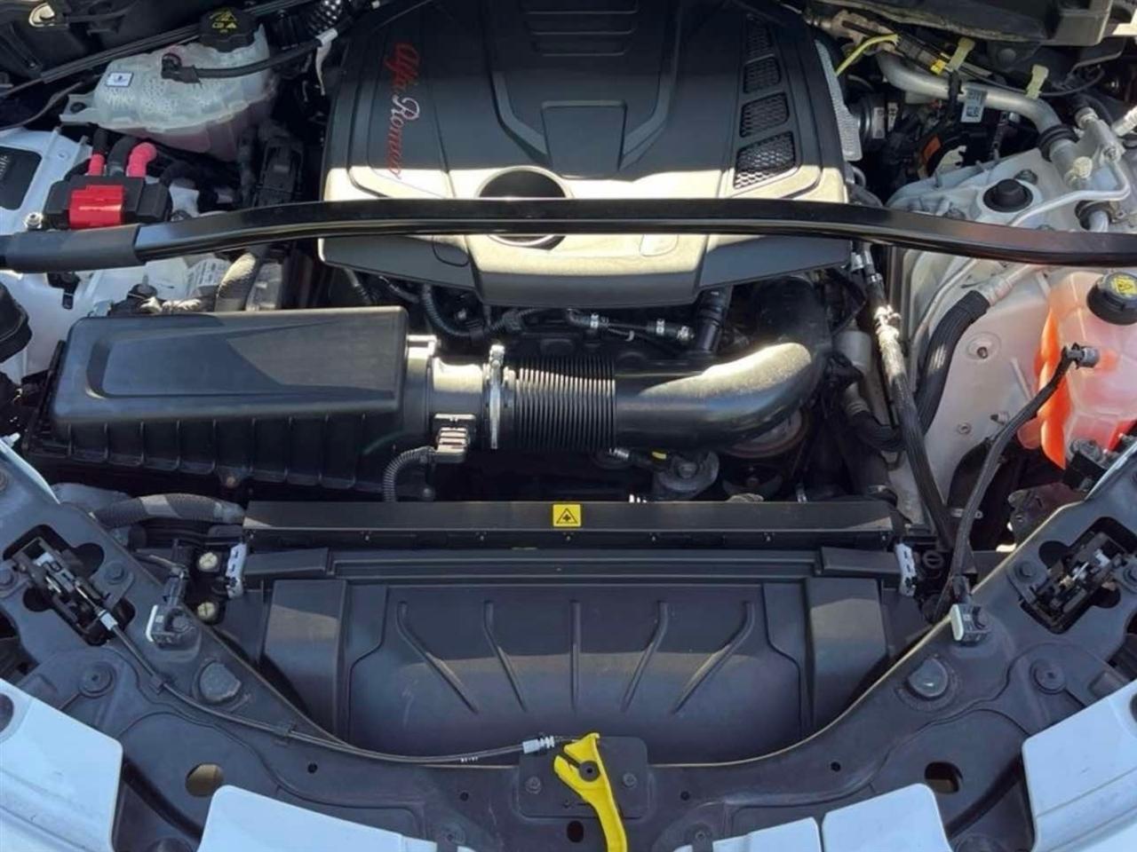 Alfa Romeo Stelvio  2019