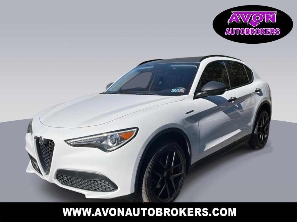 2019 Alfa Romeo Stelvio AWD