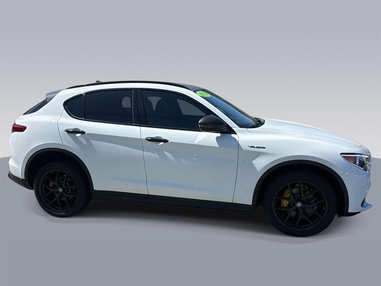 Alfa Romeo Stelvio AWD 2019