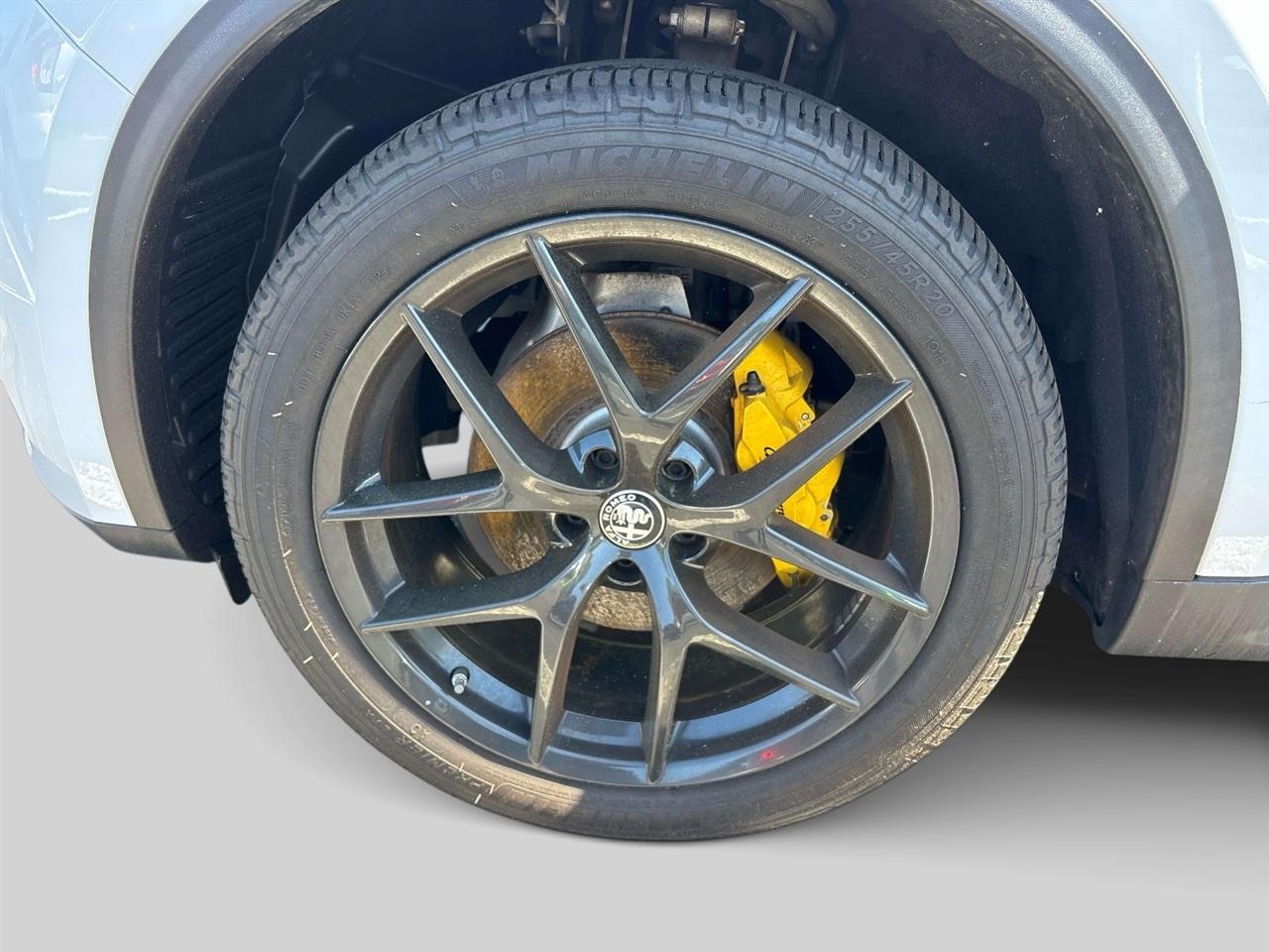 Alfa Romeo Stelvio AWD 2019