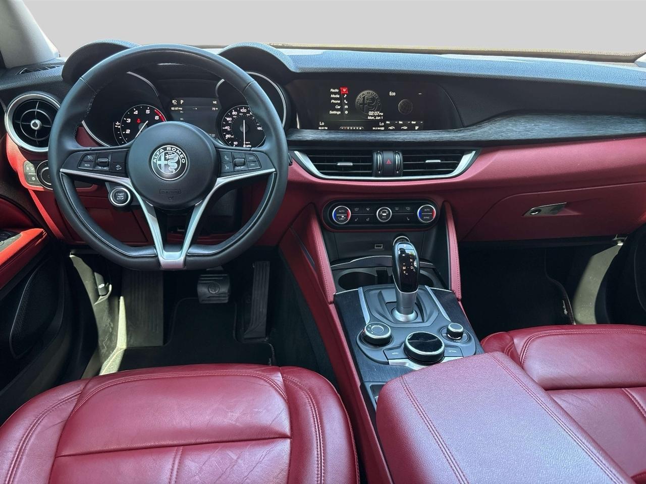 Alfa Romeo Stelvio AWD 2019