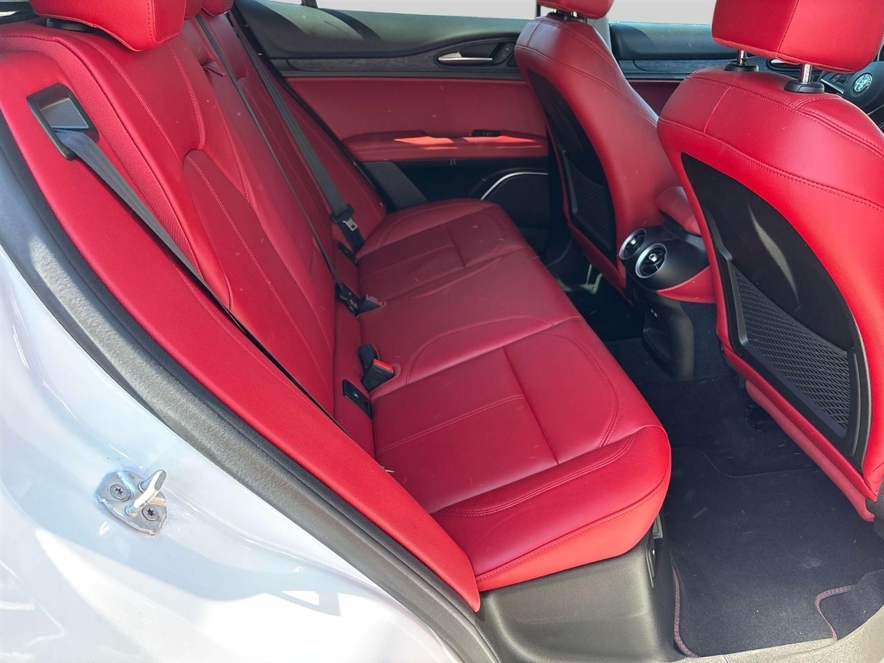 Alfa Romeo Stelvio AWD 2019