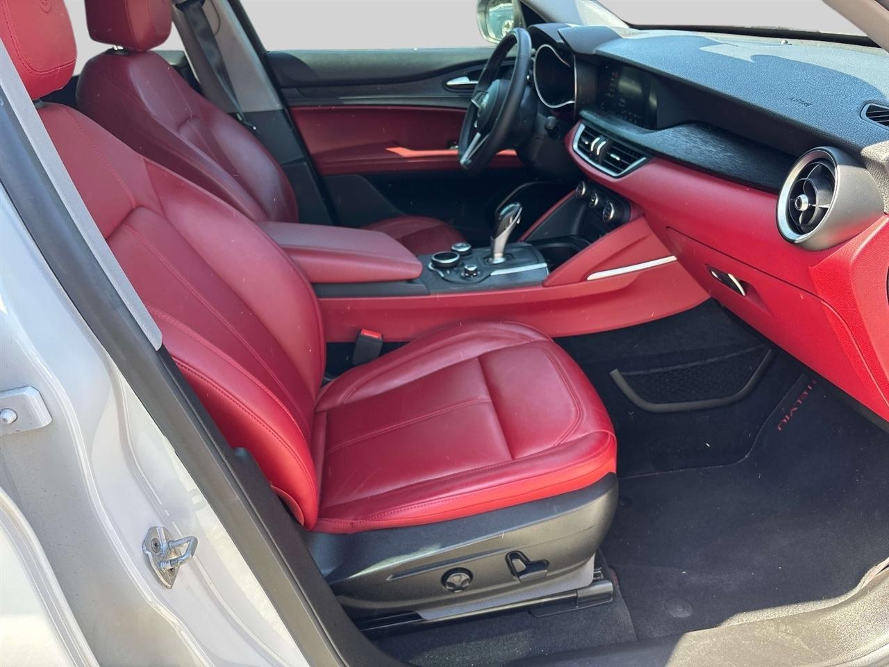 Alfa Romeo Stelvio AWD 2019