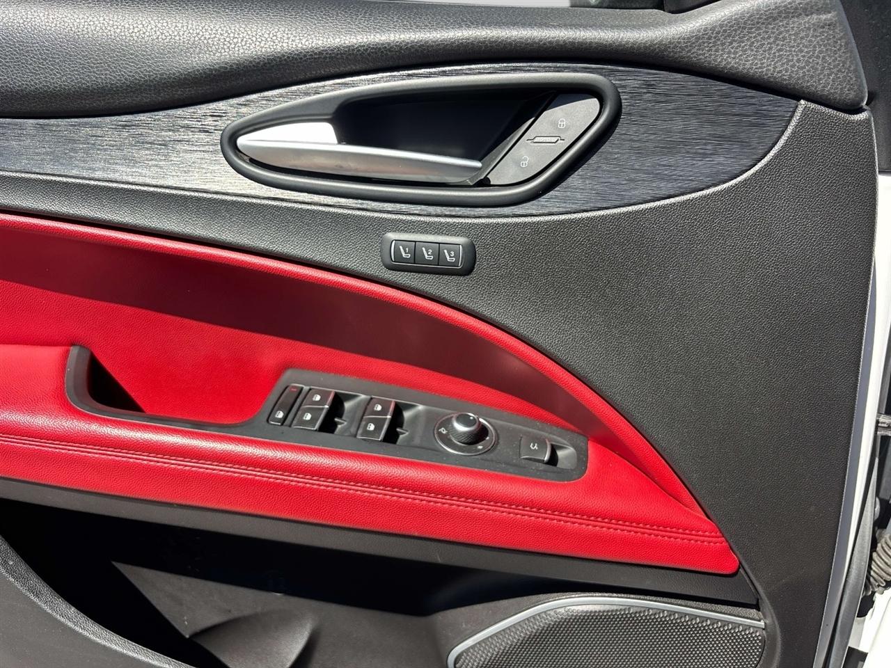 Alfa Romeo Stelvio AWD 2019