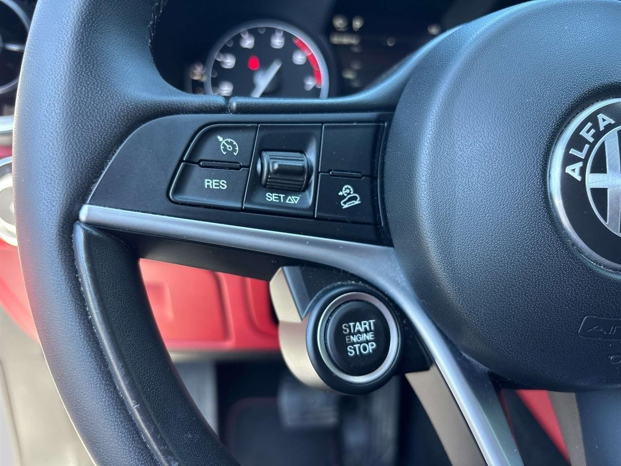 Alfa Romeo Stelvio AWD 2019