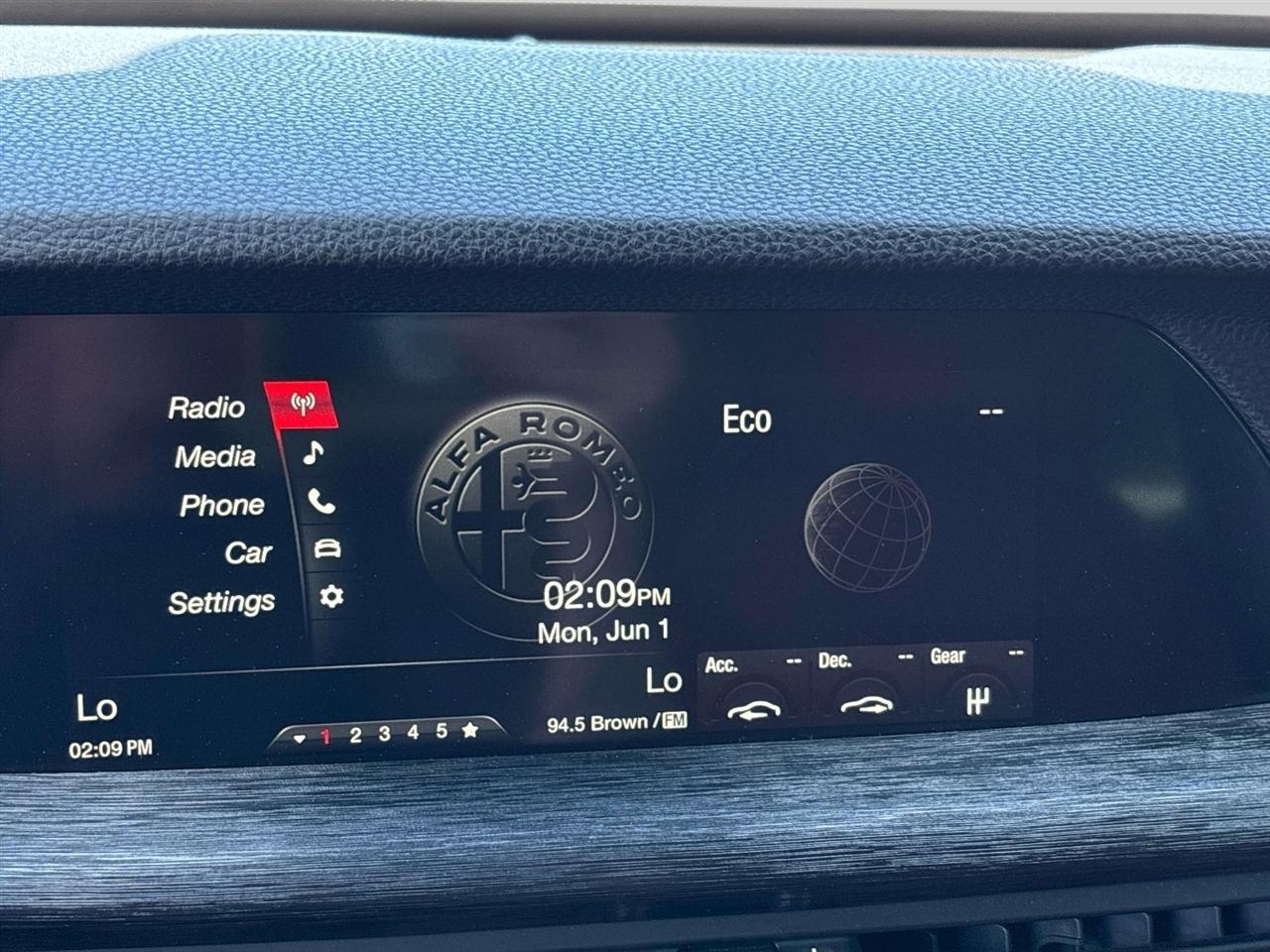 Alfa Romeo Stelvio AWD 2019