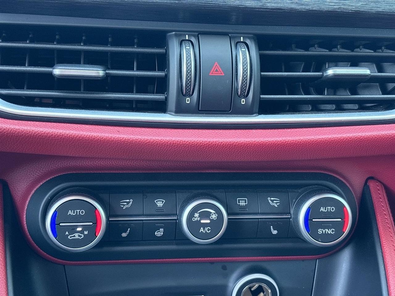 Alfa Romeo Stelvio AWD 2019