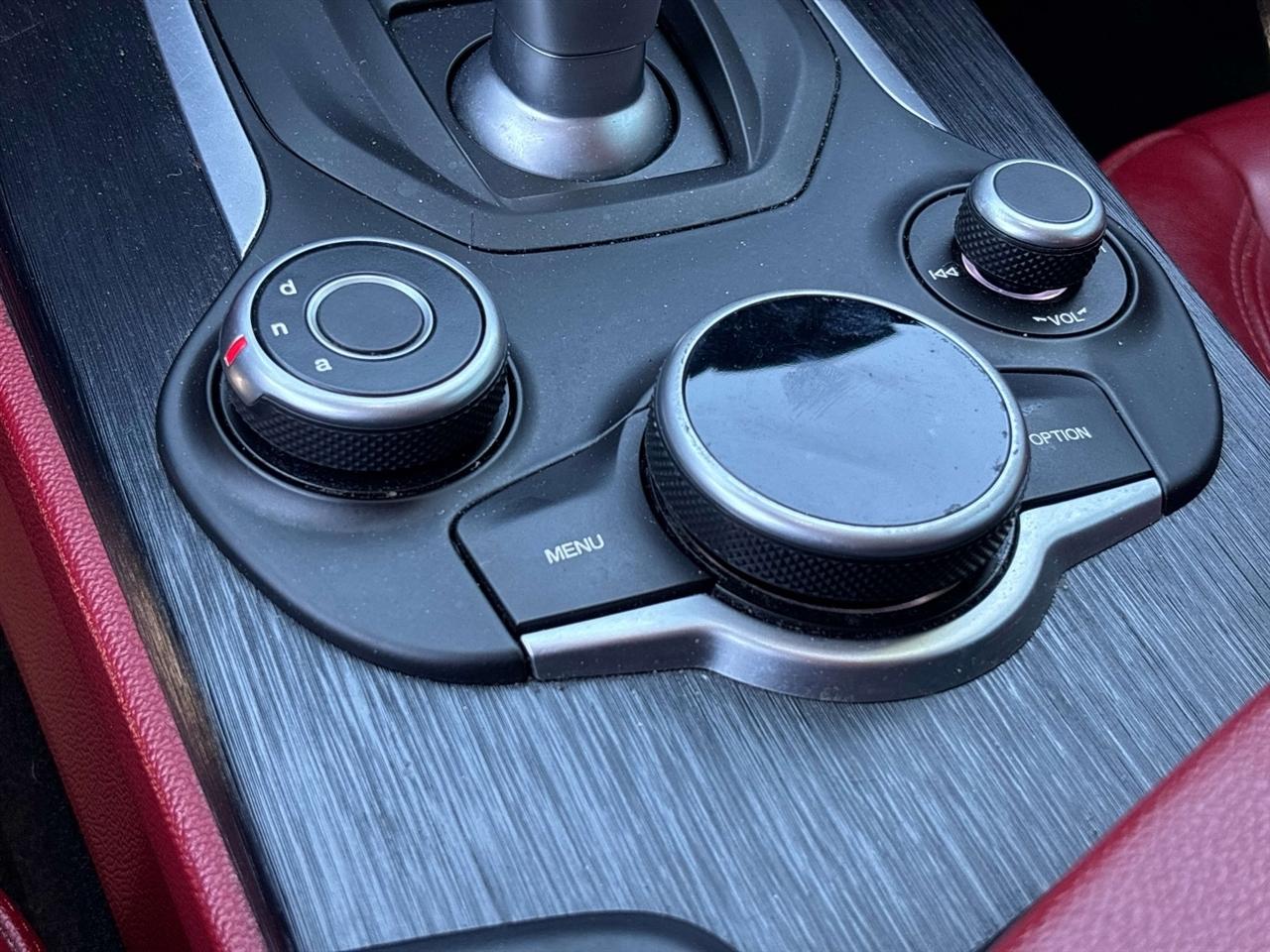 Alfa Romeo Stelvio AWD 2019