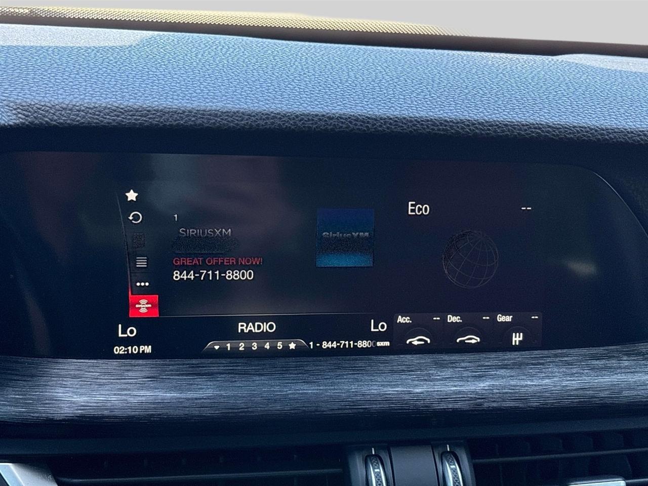 Alfa Romeo Stelvio AWD 2019