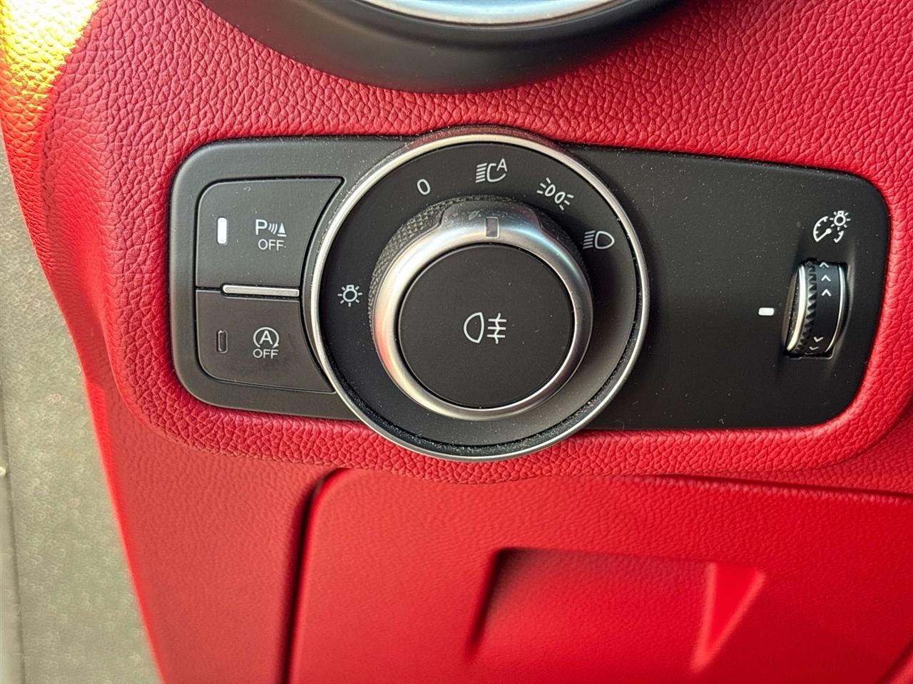 Alfa Romeo Stelvio AWD 2019