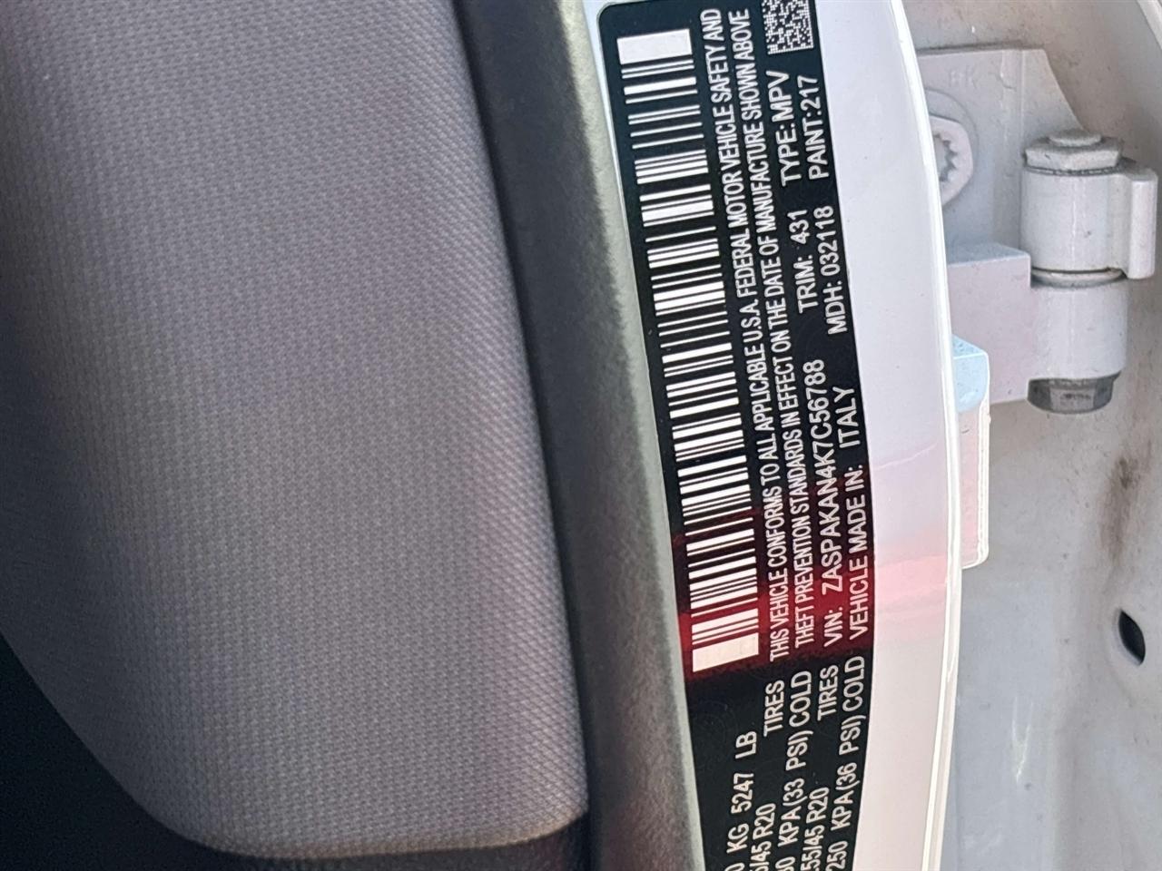Alfa Romeo Stelvio AWD 2019
