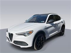 2019 Alfa Romeo Stelvio 