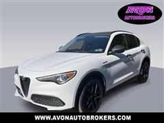 2019 Alfa Romeo Stelvio 