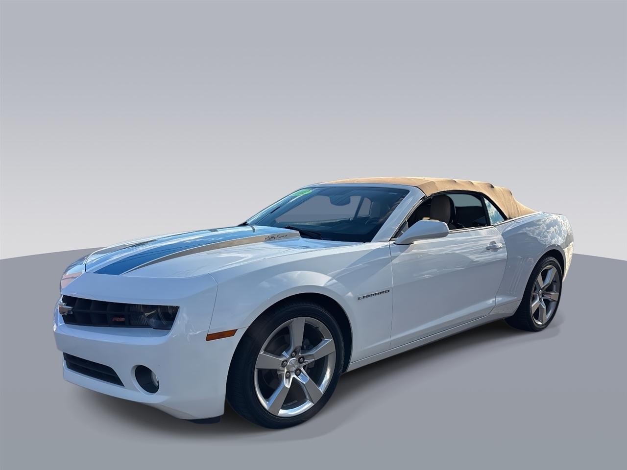 Chevrolet Camaro  2012