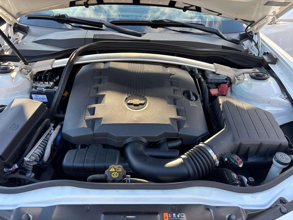 Chevrolet Camaro  2012