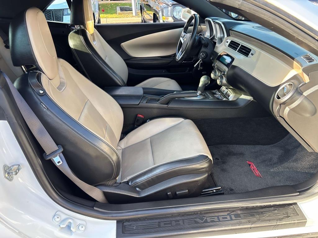 Chevrolet Camaro  2012