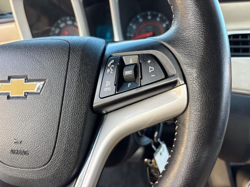 Chevrolet Camaro  2012