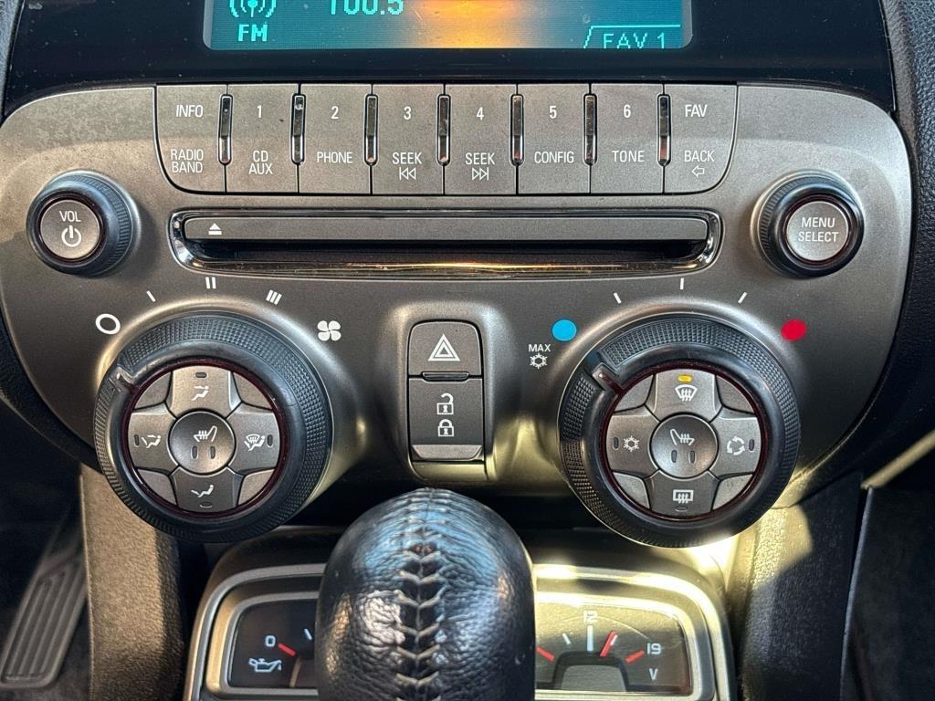 Chevrolet Camaro  2012