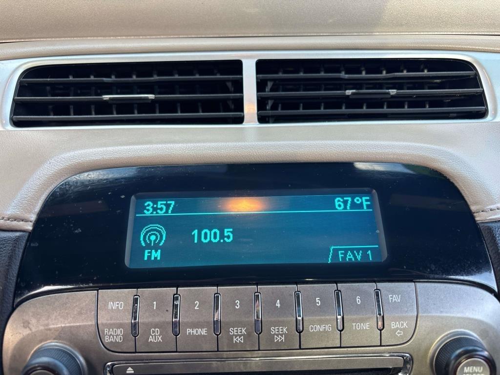 Chevrolet Camaro  2012