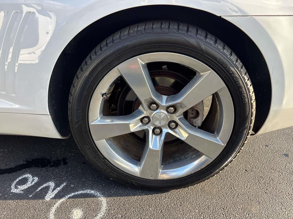 Chevrolet Camaro  2012