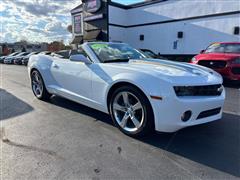 2012 Chevrolet Camaro 